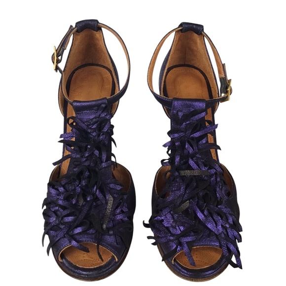 Chie Mihara Jetaime Heels - Picture 3 of 16